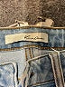 KANCAN JEANS Hearts Blue Jeans Size 30 waist - photo 7
