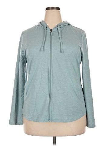 32 Degrees Zip Up Hoodie (view 1)