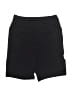 Danskin Solid Black Athletic Shorts Size M - photo 1