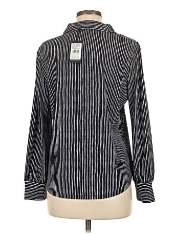 Adrianna Papell Long Sleeve Blouse (view 2)