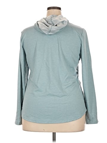 32 Degrees Zip Up Hoodie (view 2)