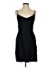 BCBGeneration Solid Black Cocktail Dress Size S - photo 1
