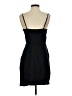 BCBGeneration Solid Black Cocktail Dress Size S - photo 2