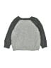 Gymboree Solid Gray Pullover Sweater Size 12-18 mo - photo 2