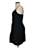 BCBGeneration Solid Black Cocktail Dress Size S - photo 5