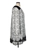 DR2 100% Polyester Gray Casual Dress Size XL - photo 4