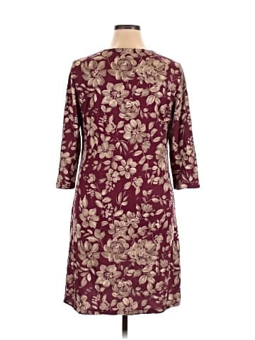 Karen Scott Sport Casual Dress (view 2)