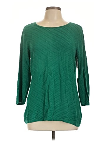 Dana Buchman Pullover Sweater (view 1)