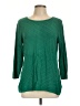 Dana Buchman Green Pullover Sweater Size L - photo 1