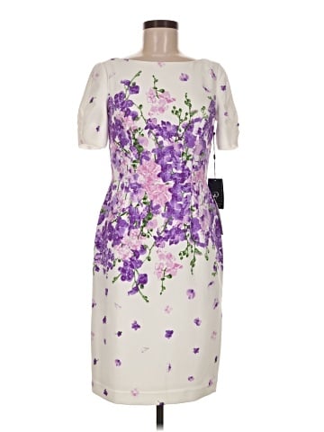 Adrianna Papell Cocktail Dress (view 1)