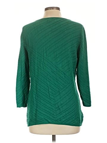 Dana Buchman Pullover Sweater (view 2)