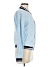 Merona Color Block Blue Jacket Size M - photo 4