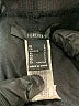 Forever 21 100% Polyester Solid Black Skort Size L - photo 3