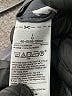 Banana Republic 100% Polyester Print Gray Long Sleeve Blouse Size L - photo 8