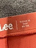 Lee Orange Cargo Shorts Size 20 - photo 3