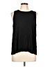 Old Navy Black Sleeveless T-Shirt Size L - photo 1