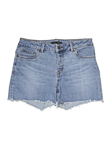 PrAna Denim Shorts (view 1)