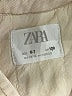 Zara Ivory Vest Size 6 - 7 - photo 3