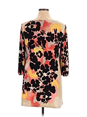 Style&Co 3/4 Sleeve Blouse (view 2)