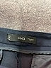 MNG 100% Polyester Blue Teal Dress Pants Size 6 - photo 4