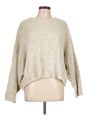 Topshop Pullover Sweater (view 1)