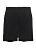 Danskin Solid Black Athletic Shorts Size M - photo 1