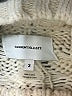 Current/Elliott Ivory Turtleneck Sweater Size Lg (3) - photo 7