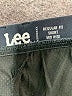 Lee Floral Blue Shorts Size 20 - photo 3