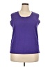 Assorted Brands Purple Cardigan Size 2X - photo 1