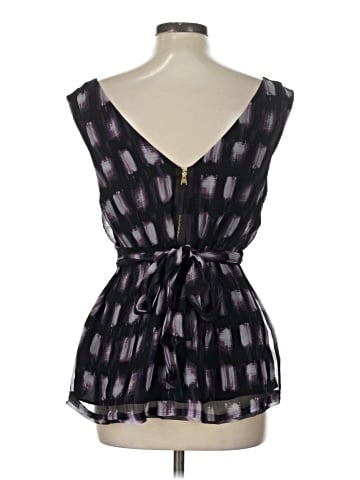 BCBGMAXAZRIA Sleeveless Blouse (view 2)