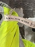 Lorna Jane Active 100% Polyester Color Block Yellow Athletic Shorts Size S - photo 3