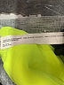 Lorna Jane Active 100% Polyester Color Block Yellow Athletic Shorts Size S - photo 4