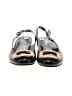 Stuart Weitzman Black Wedges Size 7 (wide) - photo 2