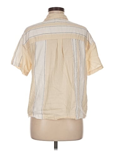 Lemlem Short Sleeve Blouse (view 2)