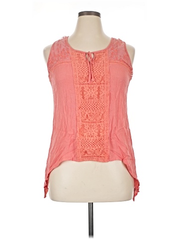 Forgotten Grace Sleeveless Blouse (view 1)