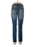 1822 Denim Color Block Blue Jeans Size 12 - photo 2