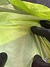 Lou & Grey 100% Polyester Color Block Yellow Windbreaker Size M - photo 6