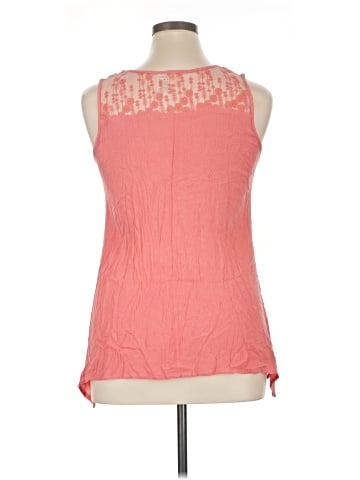 Forgotten Grace Sleeveless Blouse (view 2)