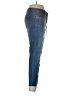1822 Denim Color Block Blue Jeans Size 12 - photo 4