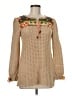 Free People Tan Pullover Sweater Size M - photo 1
