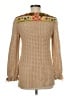 Free People Tan Pullover Sweater Size M - photo 2