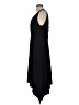 AGB Solid Black Cocktail Dress Size 12 - photo 5