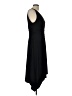AGB Solid Black Cocktail Dress Size 12 - photo 4