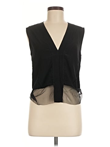 Sandro Sleeveless T-Shirt (view 1)