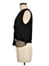 Sandro Black Sleeveless T-Shirt Size Med (2) - photo 5