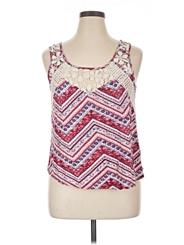 Vanity Sleeveless Blouse (view 1)