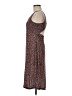 PrAna Paisley Brown Casual Dress Size M - photo 5
