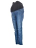 Isabel Maternity Blue Jeans Size 8 - photo 1