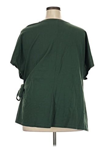 Universal Standard Short Sleeve T-Shirt (view 2)