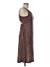 PrAna Paisley Brown Casual Dress Size M - photo 4